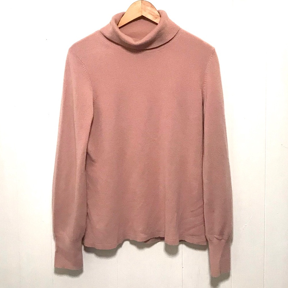 Ann Taylor Cashmere Sweater